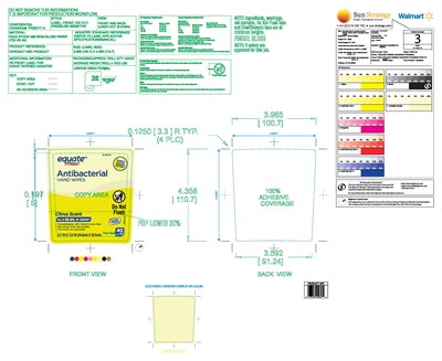 Citrus 40 Ct Front Label - Citrus 40 Ct Label Page 1